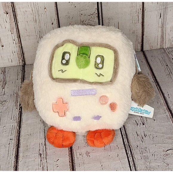 8" NWT Squishable Alter Egos Series 7: Video Game Penguin Plush Gameboy - Picture 1 of 3